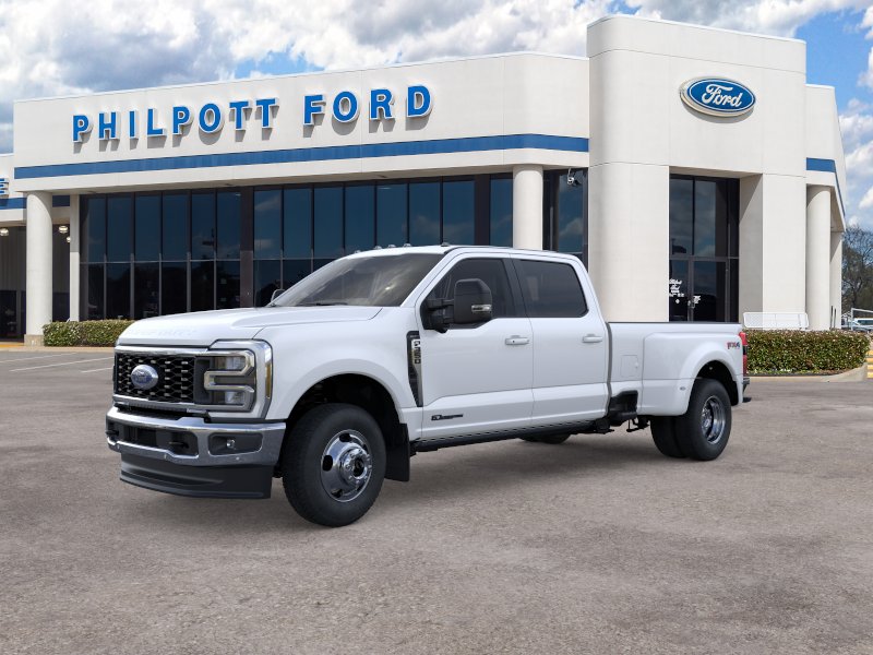 New 2026 Ford F-350 XL