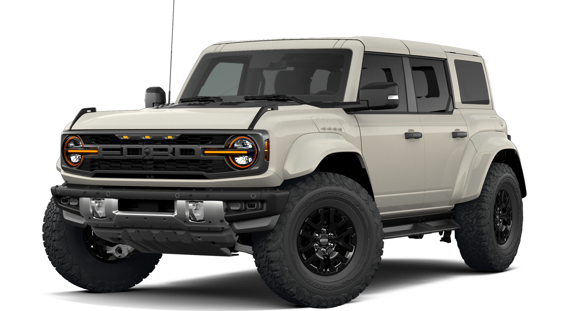 2026 Ford Bronco SUV 