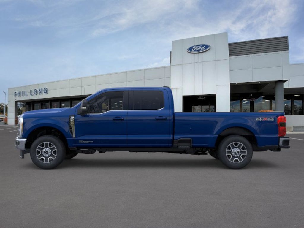 New 2026 Ford F-350SD Lariat Truck