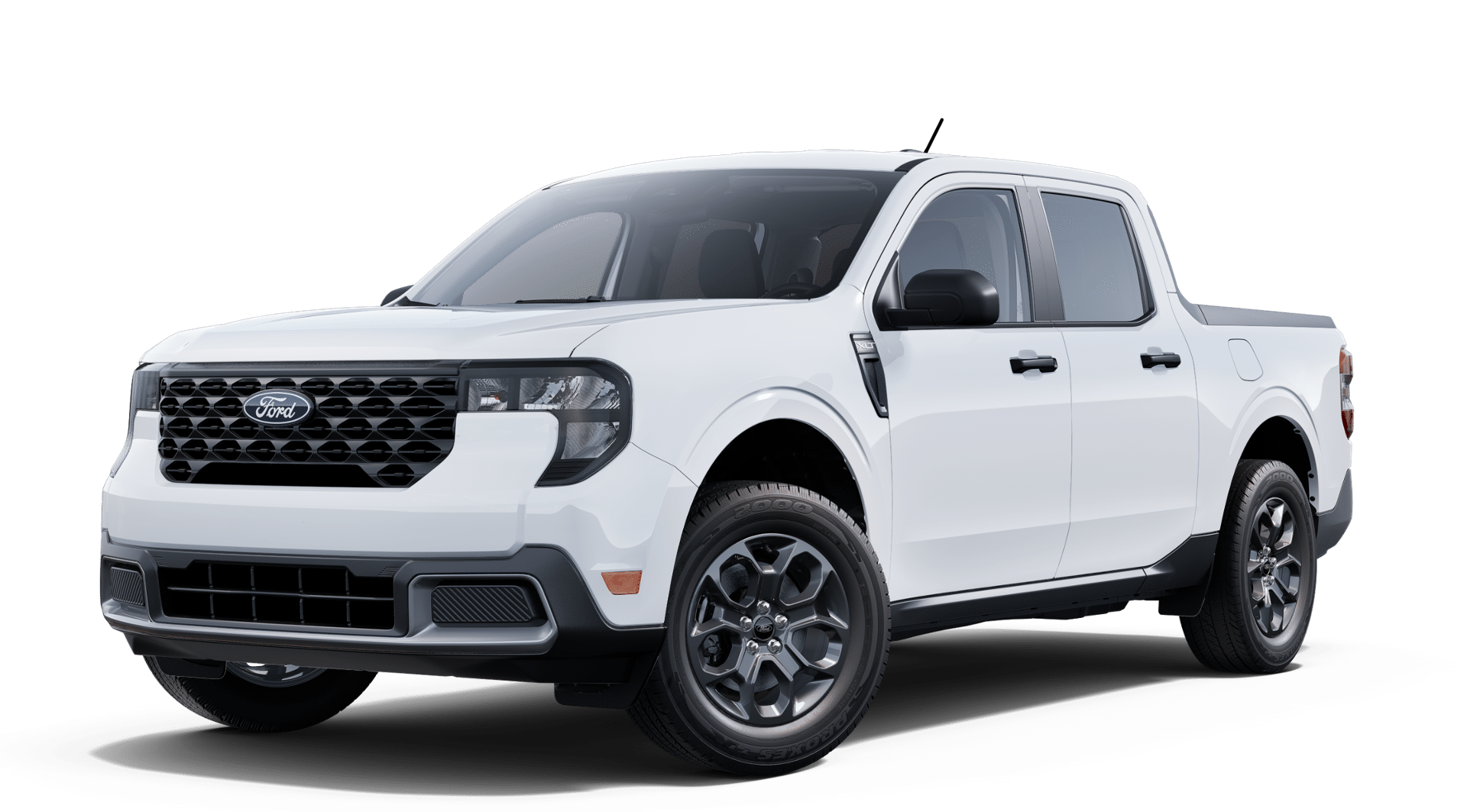 2025 Ford Maverick XLT photo 2
