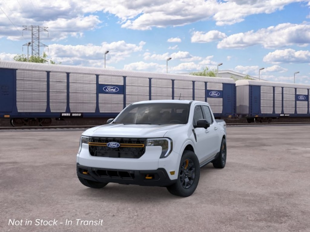 New 2026 Ford Maverick Truck SuperCrew