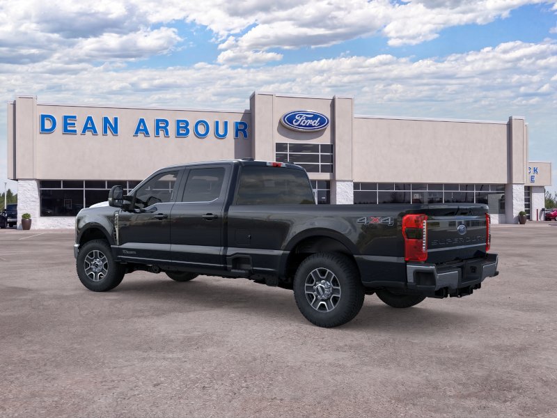 2026 Ford F-350 Super Duty Lariat - Photo 4