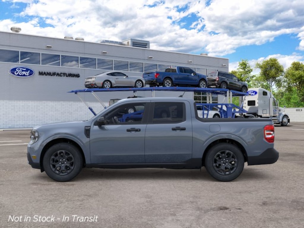 New 2026 Ford Maverick XLT TRUCK