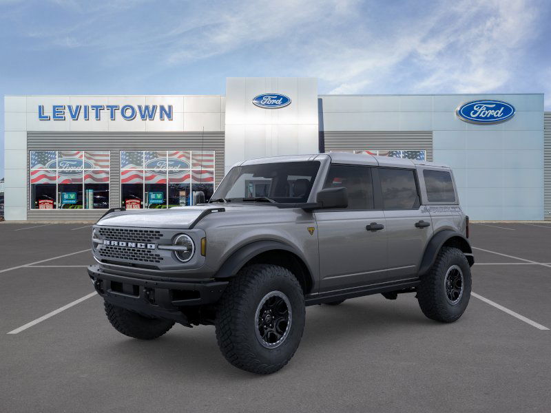 2025 Ford Bronco 4-Door Badlands's photo