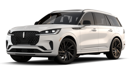 2026 Lincoln Aviator Black Label SUV