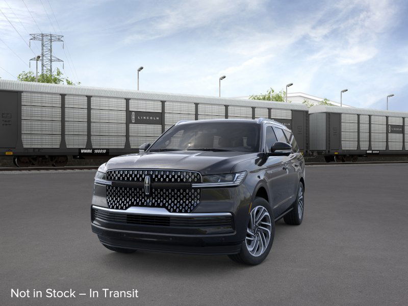 Thumbnail: 2025 Lincoln Navigator - 25