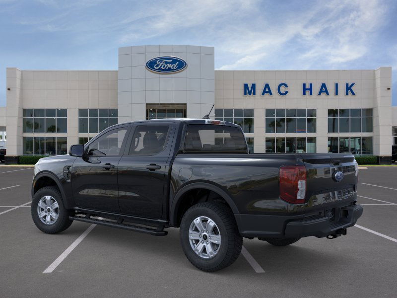 2025 Ford Ranger XL photo 4