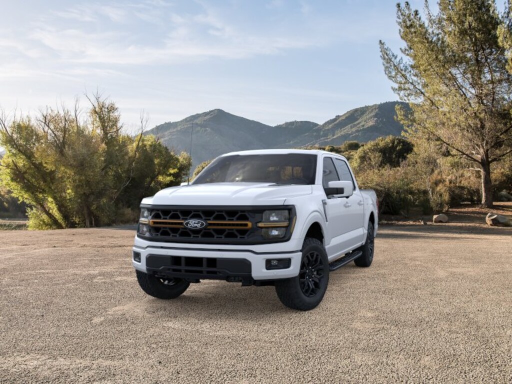 New 2026 Ford F-150 Tremor Truck