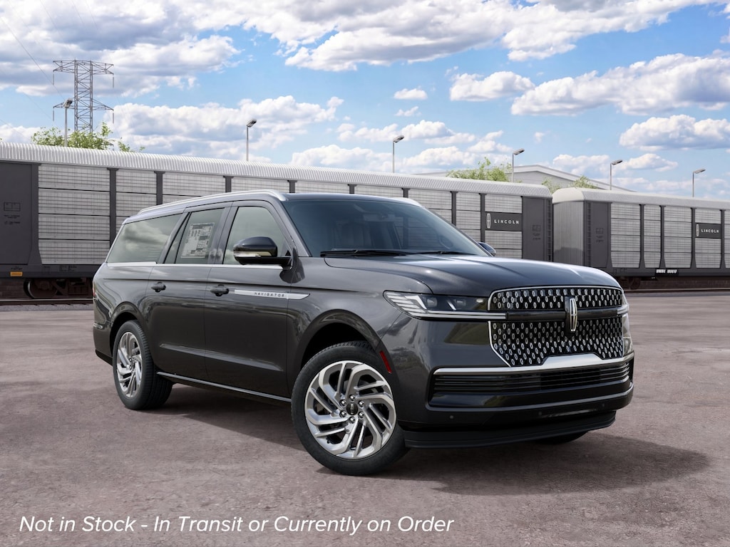 New 2027 Lincoln Navigator Reserve L SUV