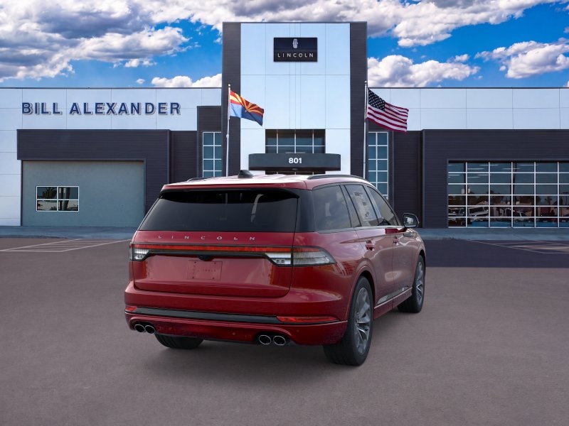 2026 Lincoln Aviator Premiere - Photo 8