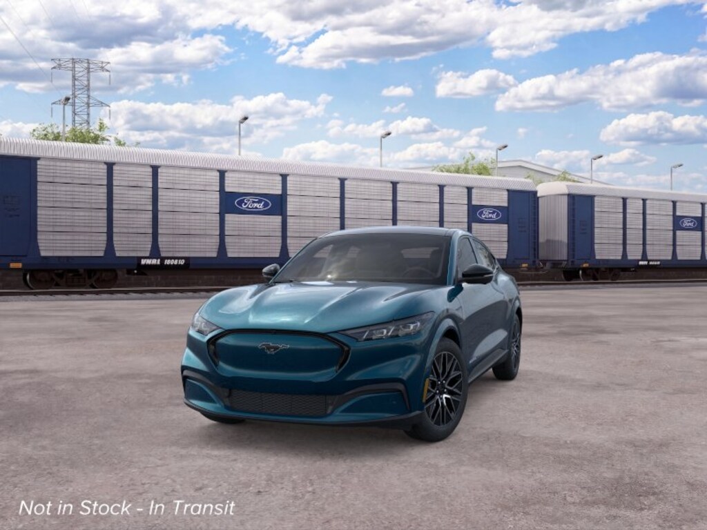 New 2026 Ford Mustang Mach-E Premium CROSSOVERS