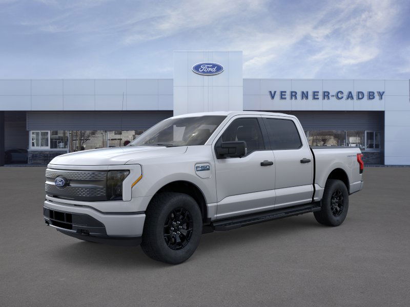 2025 Ford F-150 Lightning XLT's photo