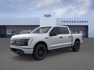 2025 Ford F-150 Lightning XLT TRUCK