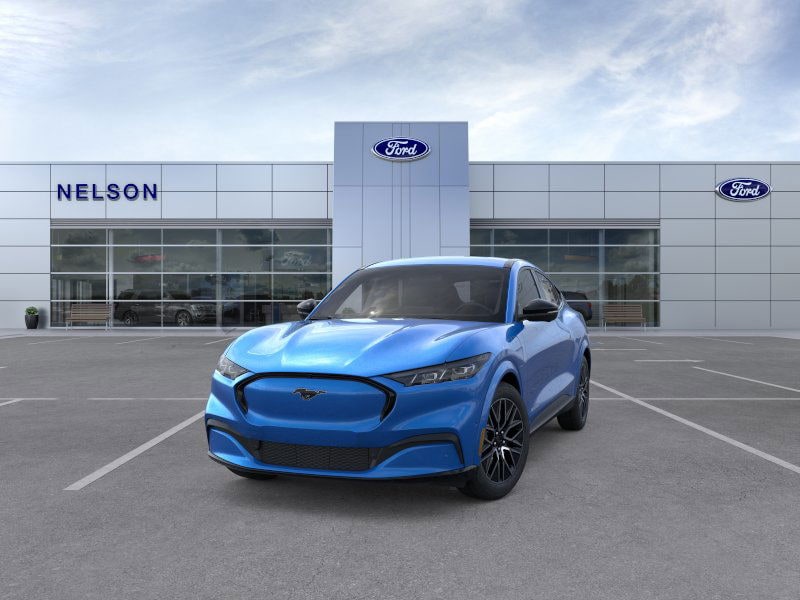 2025 Ford Mustang Mach-E Premium - Photo 28