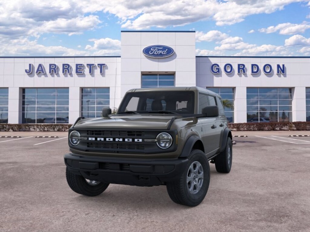 New 2026 Ford Bronco Big Bend SUV