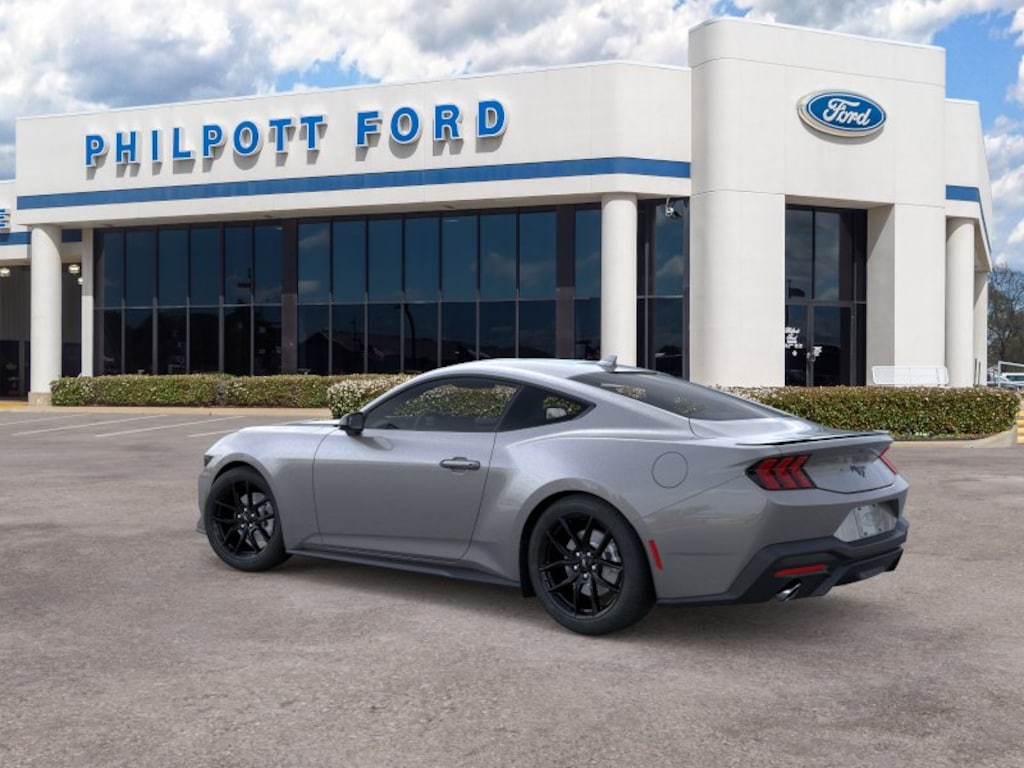 New 2026 Ford Mustang EcoBoost Coupe