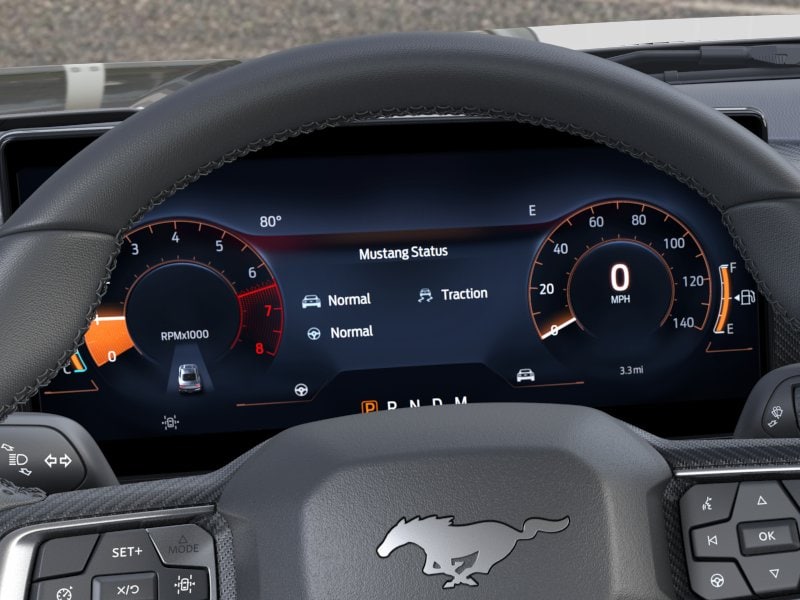 2026 Ford Mustang EcoBoost Fastback - Photo 13