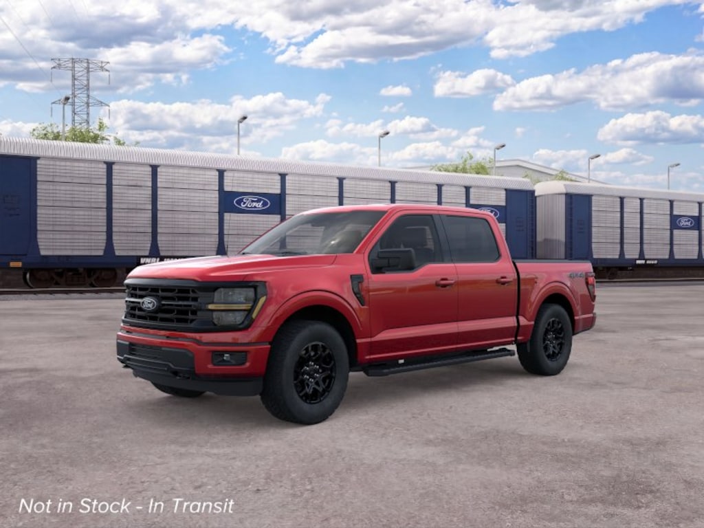 New 2026 Ford F-150 XLT TRUCK
