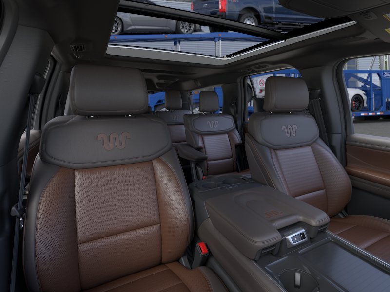 2026 Ford Expedition MAX King Ranch - Photo 10