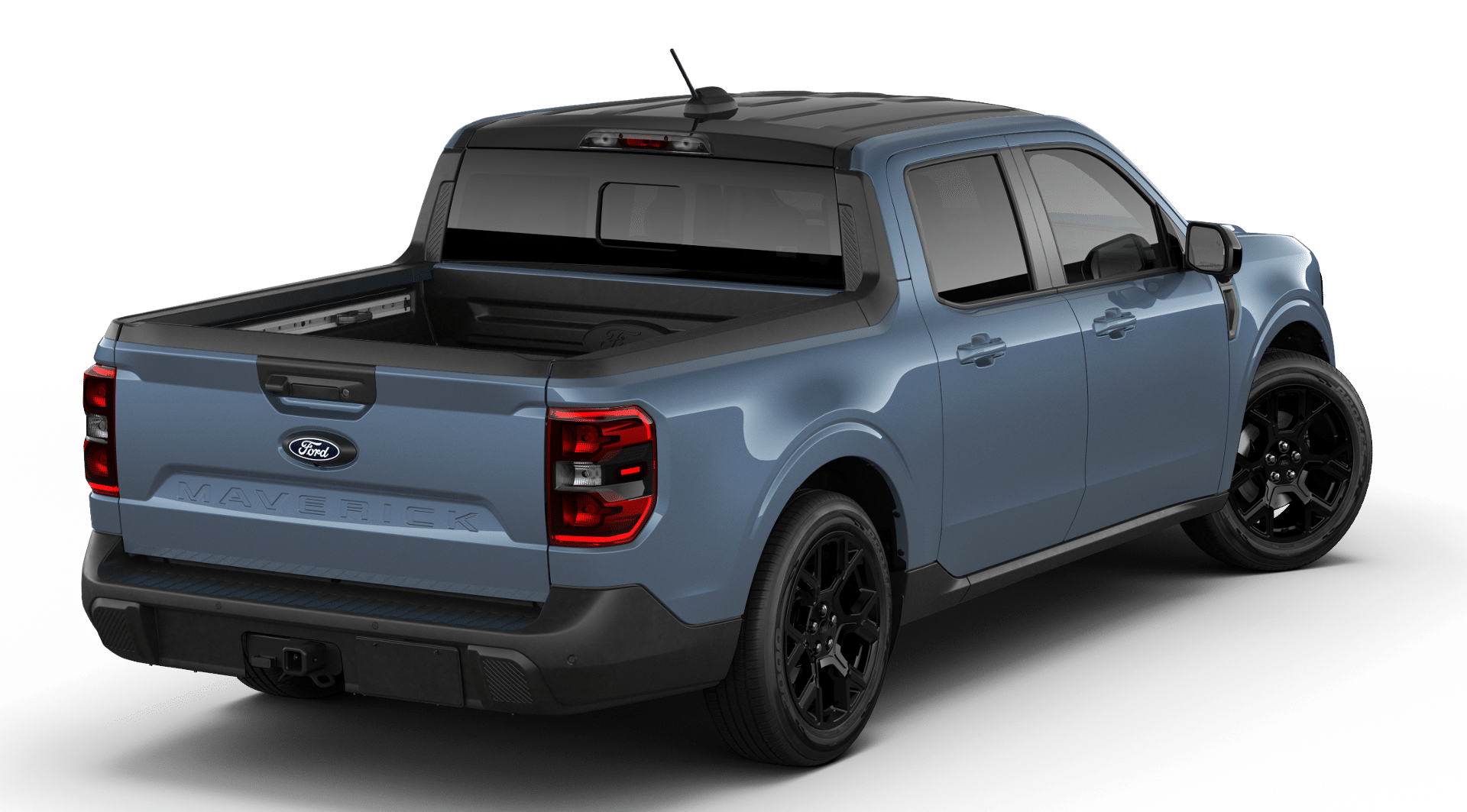 2026 Ford Maverick Lariat photo 3