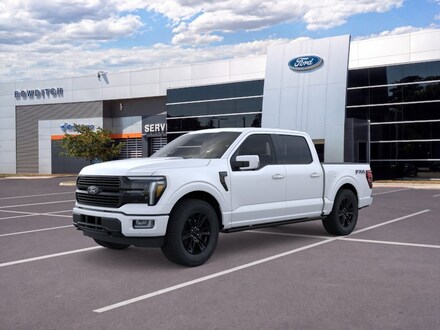 2025 Ford F-150 Platinum Truck SuperCrew Cab