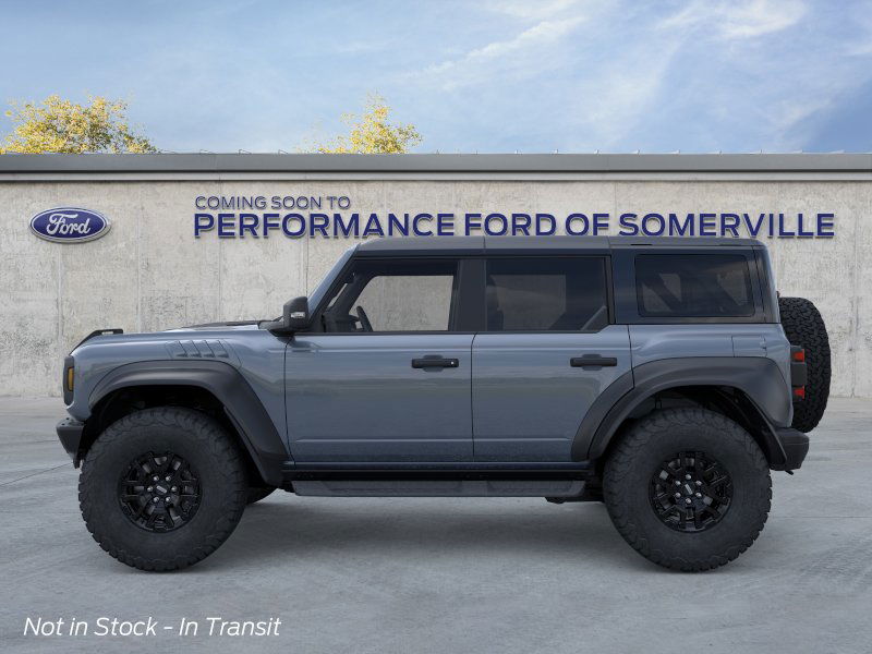 2025 Ford Bronco Raptor photo 3