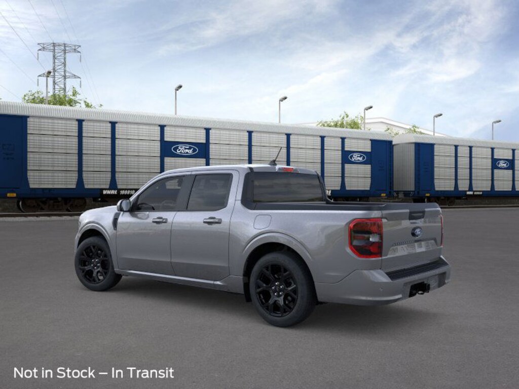 New 2026 Ford Maverick Lobo Standard Truck SuperCrew