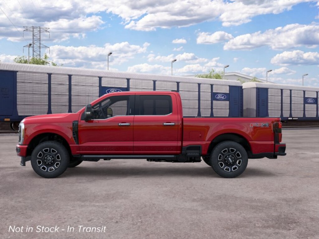 New 2026 Ford F-250 Platinum TRUCK
