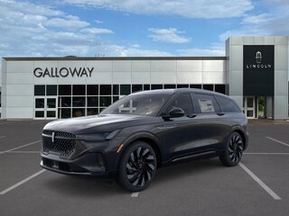 2025 Lincoln Nautilus Reserve SUV