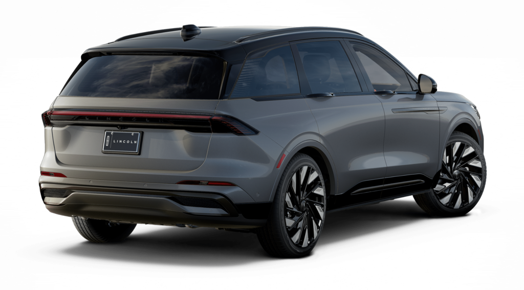 New 2024 Lincoln Nautilus For Sale at LaFayette® Lincoln VIN