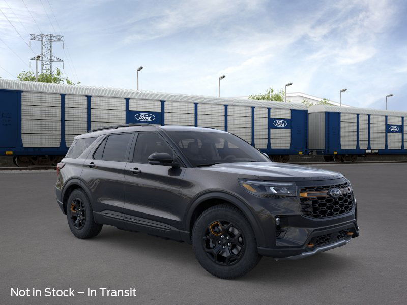 2026 Ford Explorer Tremor SUV