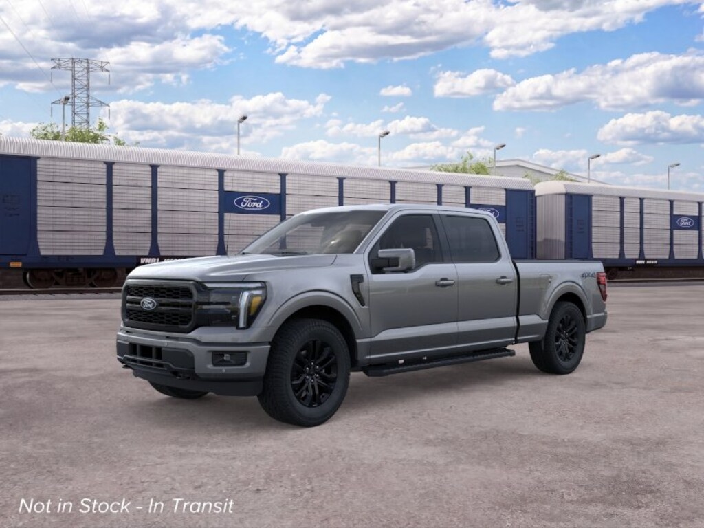 New 2026 Ford F-150 Lariat® Truck SuperCrew Cab