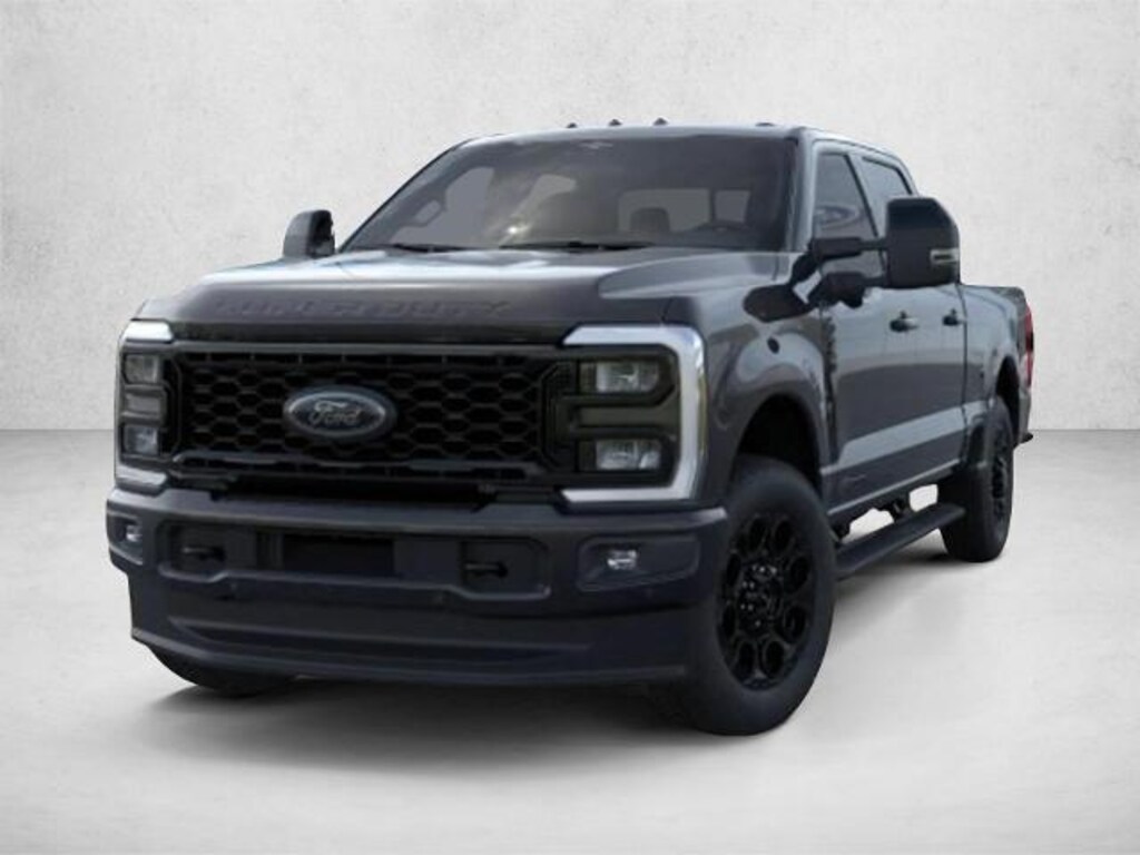 New 2026 Ford F-250 LARIAT Truck Crew Cab