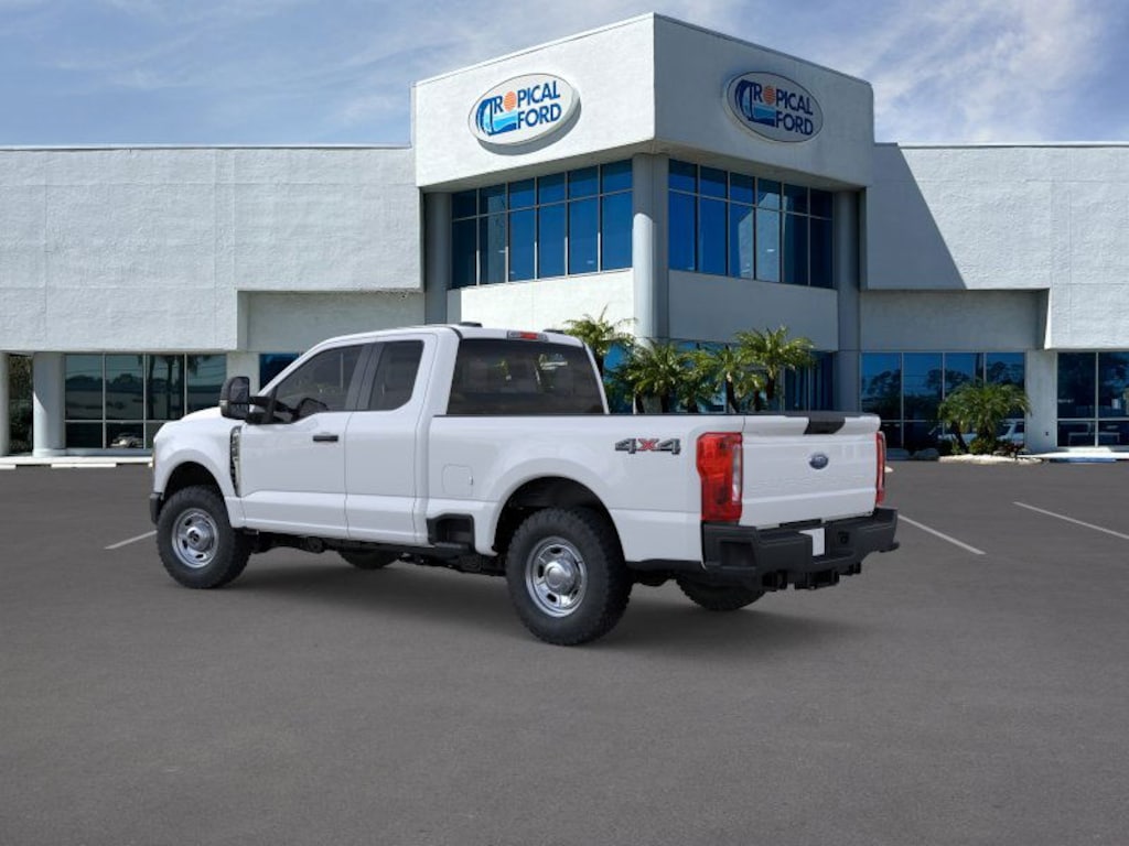 New 2026 Ford Super Duty F-250 XL TRUCK