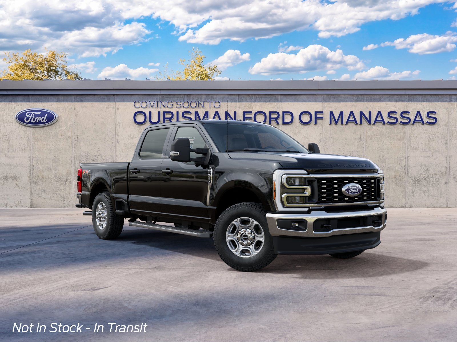 New 2027 Ford F-250 XLT Truck