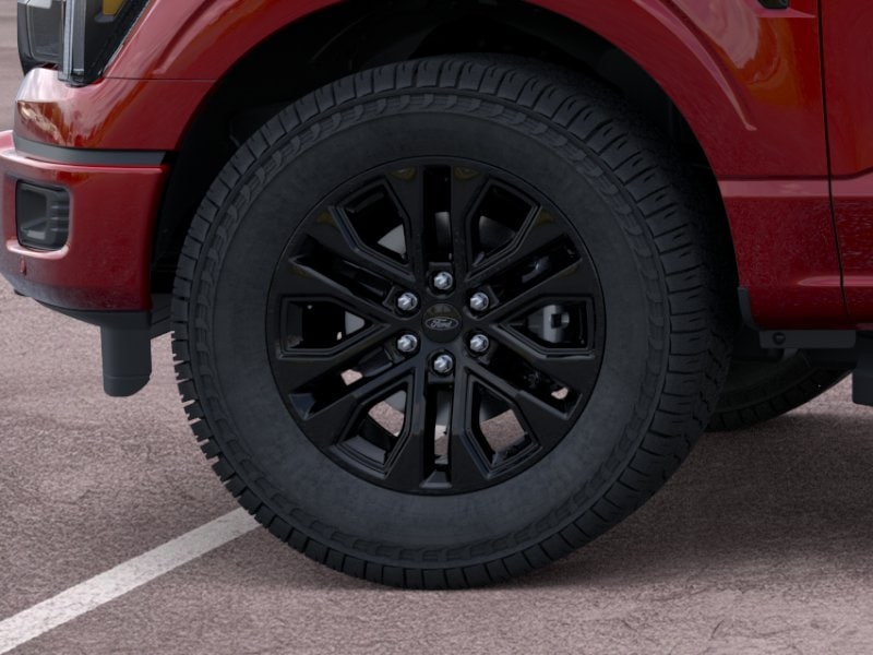 2025 Ford F-150 Lariat - Photo 19