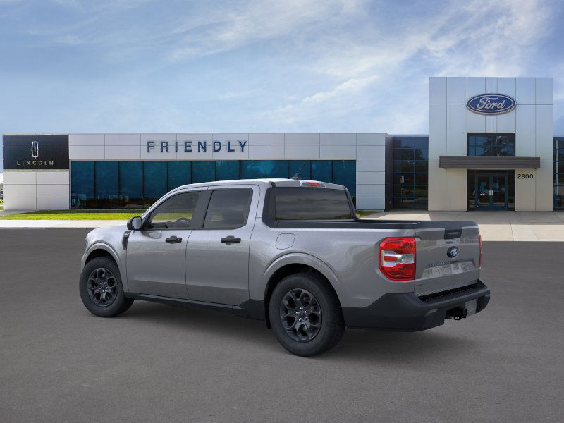 2025 Ford Maverick XLT photo 2
