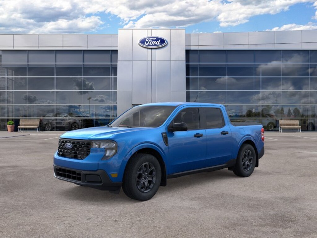 New 2026 Ford Maverick Hybrid XLT TRUCK
