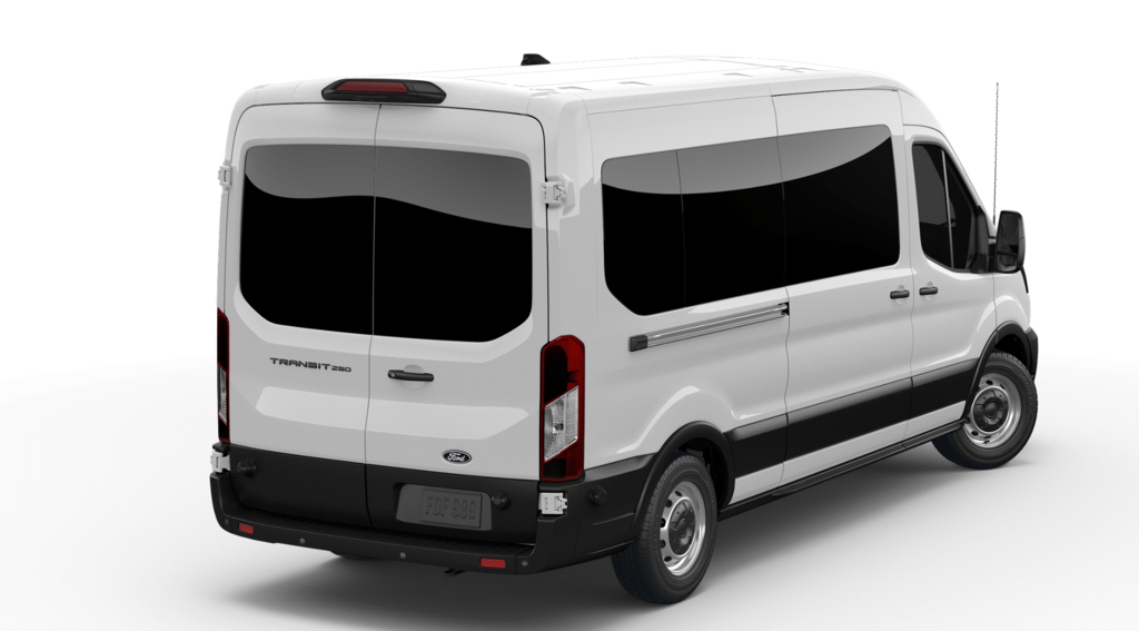 New 2026 Ford Transit-350 XL Wagon