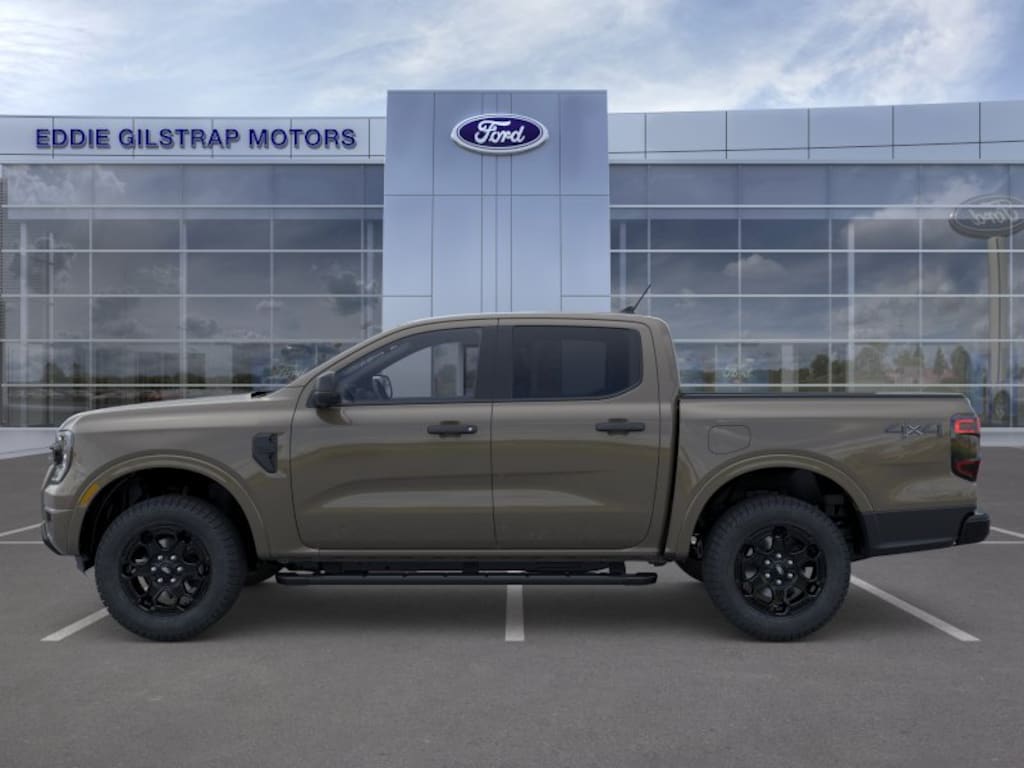 New 2026 Ford Ranger XLT Truck