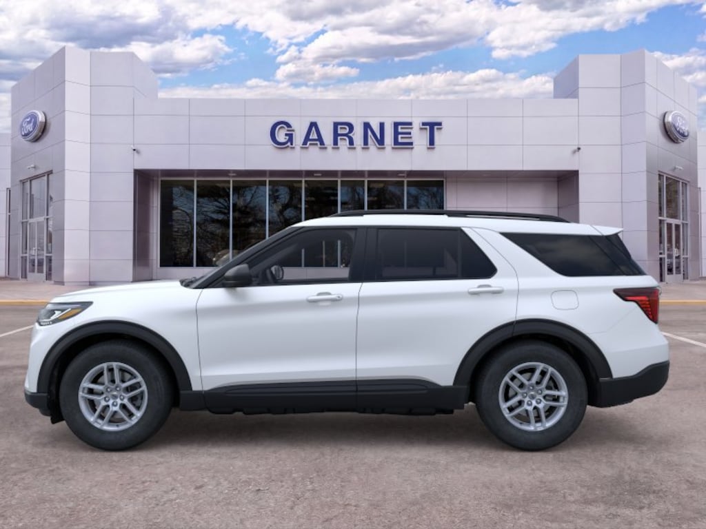 New 2026 Ford Explorer Active SUV