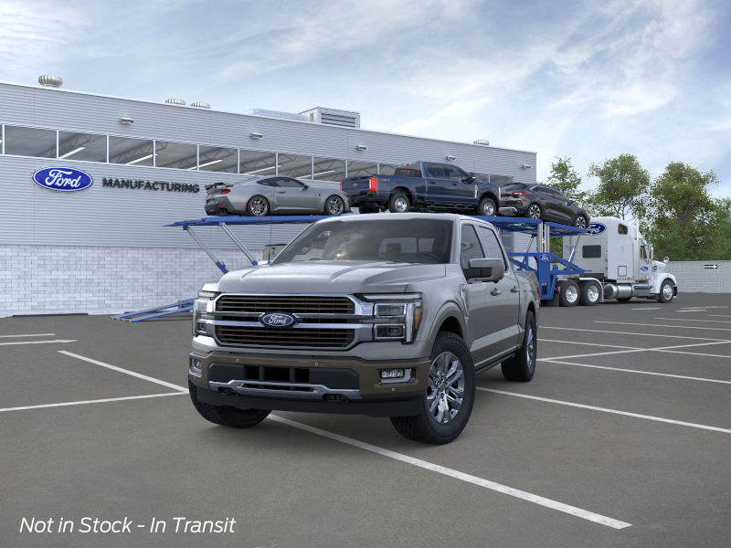 2025 Ford F-150 King Ranch photo 2