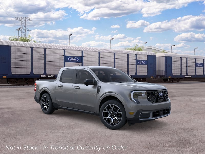 2026 Ford Maverick Lariat - Photo 7