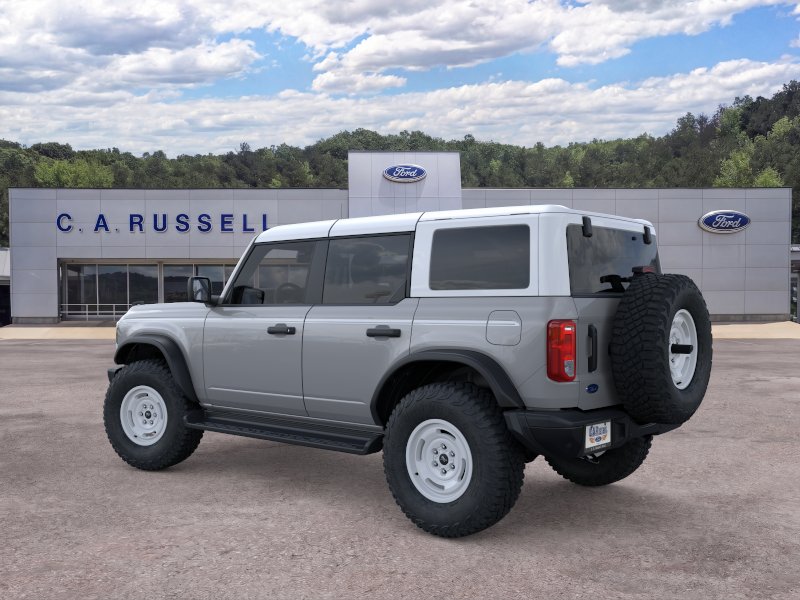 New 2026 Ford Bronco Heritage Edition SUV