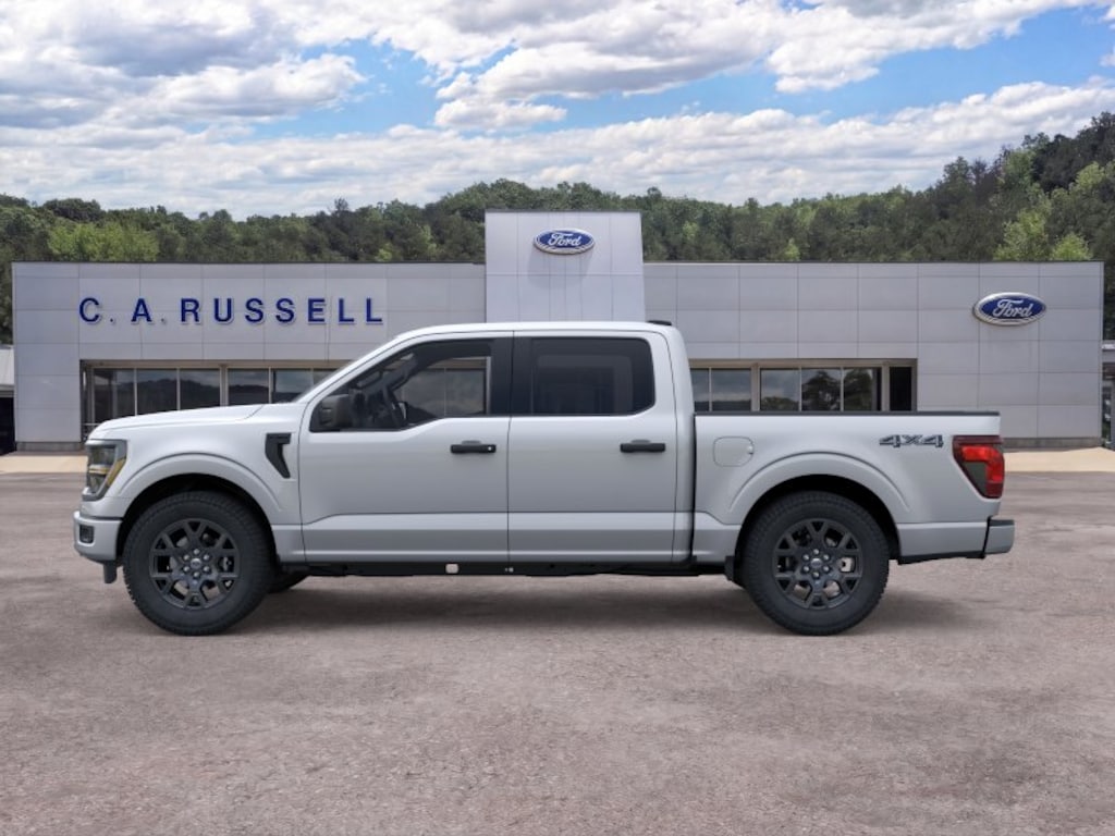 New 2026 Ford F-150 STX Truck