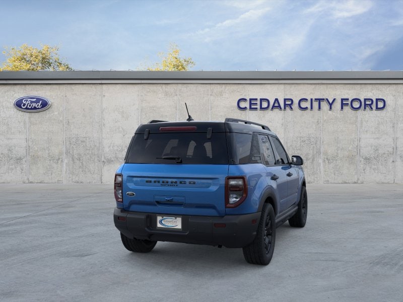 2025 Ford Bronco Sport Big Bend - Photo 31