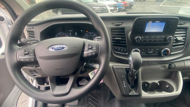 2025 Ford Transit Van Base - Photo 33