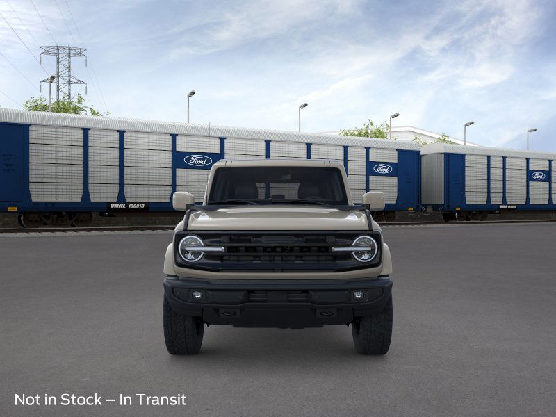 Thumbnail: 2025 Ford Bronco - 31