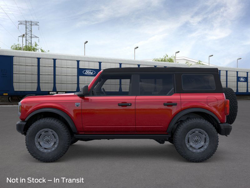 2025 Ford Bronco Big Bend photo 3