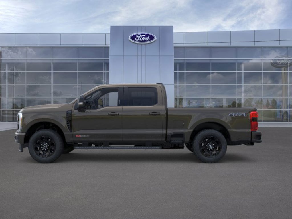 New 2024 Ford F-250 Lariat Truck